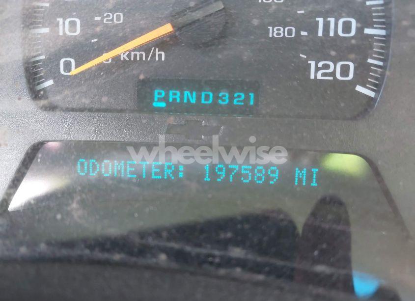 Photo 15 of 2004 Chevrolet Trailblazer LT (VIN 1GNDT13S942267005)