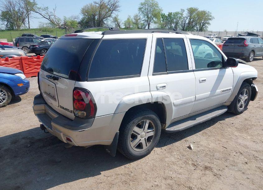 Photo 4 of 2004 Chevrolet Trailblazer LT (VIN 1GNDT13S942267005)