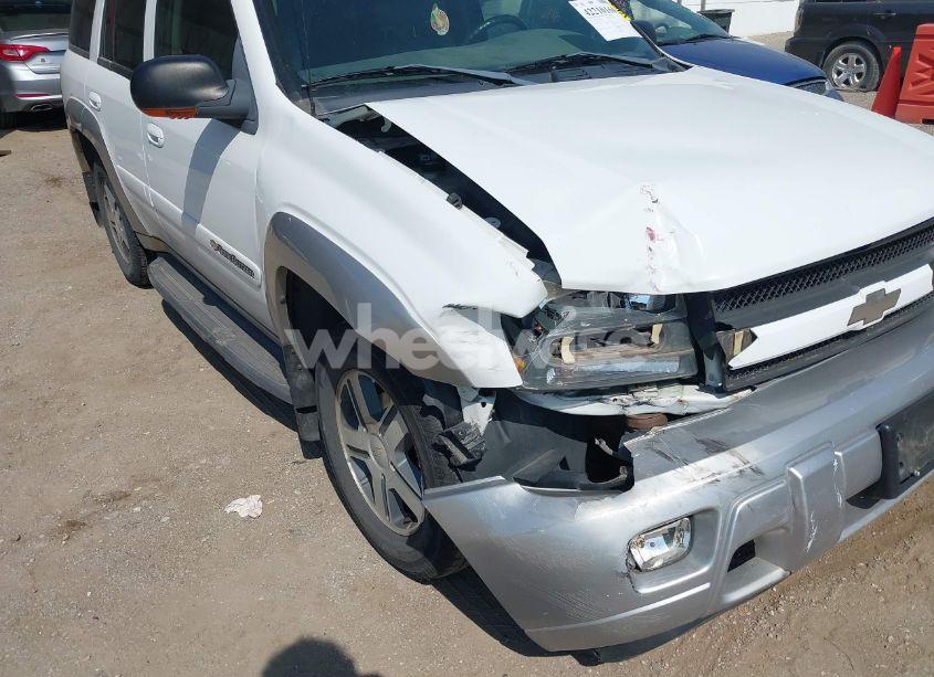 Photo 6 of 2004 Chevrolet Trailblazer LT (VIN 1GNDT13S942267005)