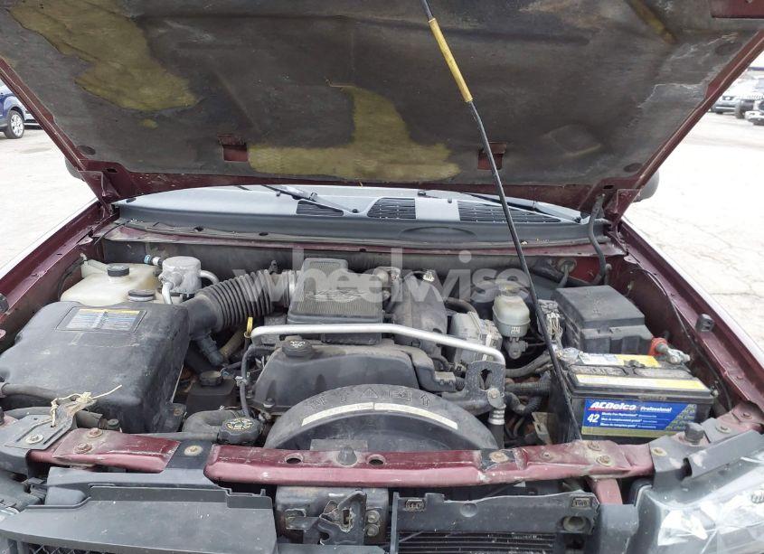 Photo 10 of 2004 Chevrolet Trailblazer LS (VIN 1GNDT13S942343449)