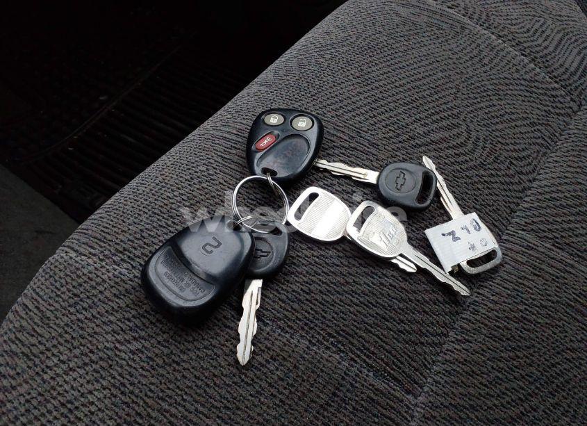 Photo 11 of 2004 Chevrolet Trailblazer LS (VIN 1GNDT13S942343449)