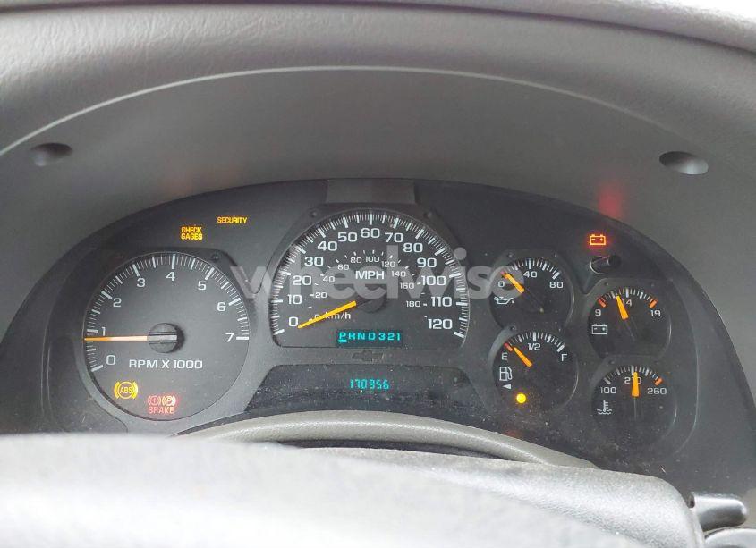 Photo 7 of 2004 Chevrolet Trailblazer LS (VIN 1GNDT13S942343449)