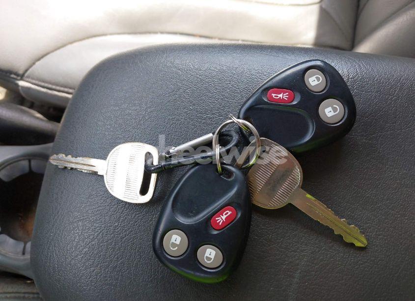 Photo 11 of 2004 Chevrolet Trailblazer LT (VIN 1GNDT13S942347761)