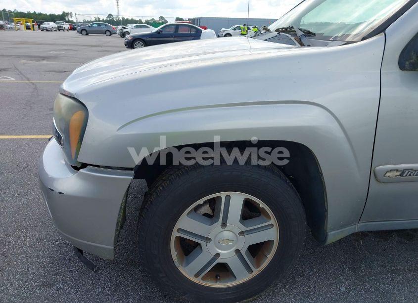 Photo 14 of 2004 Chevrolet Trailblazer LT (VIN 1GNDT13S942347761)