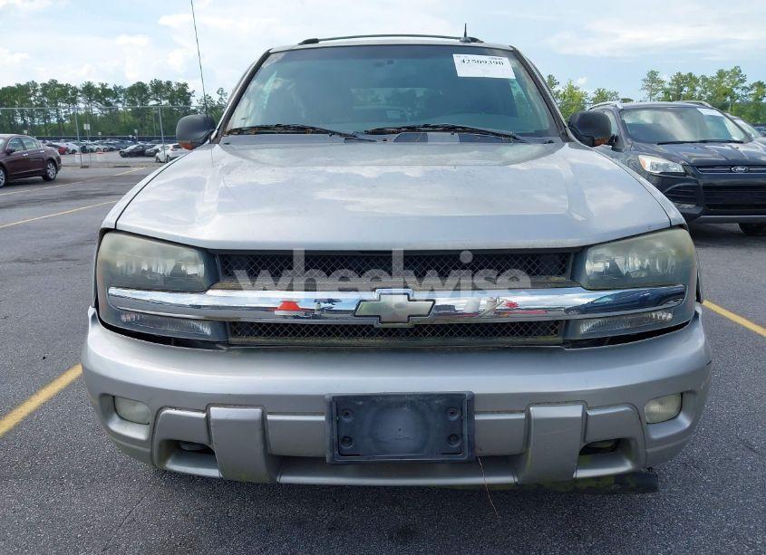 Photo 6 of 2004 Chevrolet Trailblazer LT (VIN 1GNDT13S942347761)