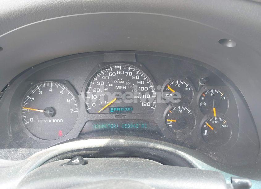 Photo 7 of 2004 Chevrolet Trailblazer LT (VIN 1GNDT13S942347761)