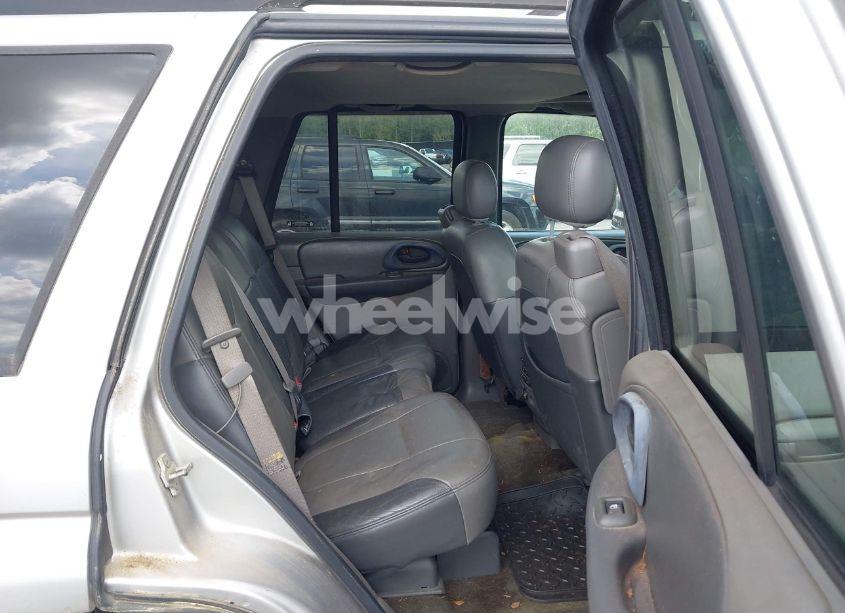 Photo 8 of 2004 Chevrolet Trailblazer LT (VIN 1GNDT13S942347761)