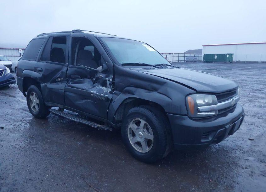 2004 Chevrolet Trailblazer LS (VIN 1GNDT13S942370926) main photo