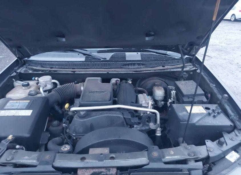 Photo 10 of 2004 Chevrolet Trailblazer LS (VIN 1GNDT13S942370926)