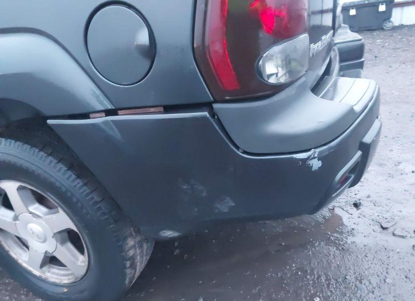 Photo 12 of 2004 Chevrolet Trailblazer LS (VIN 1GNDT13S942370926)