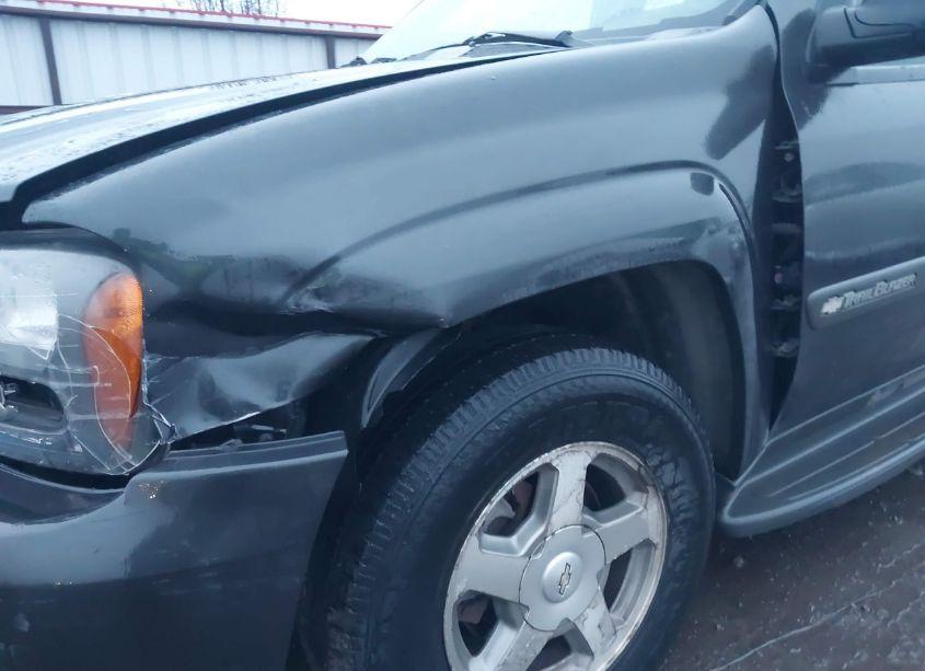 Photo 13 of 2004 Chevrolet Trailblazer LS (VIN 1GNDT13S942370926)