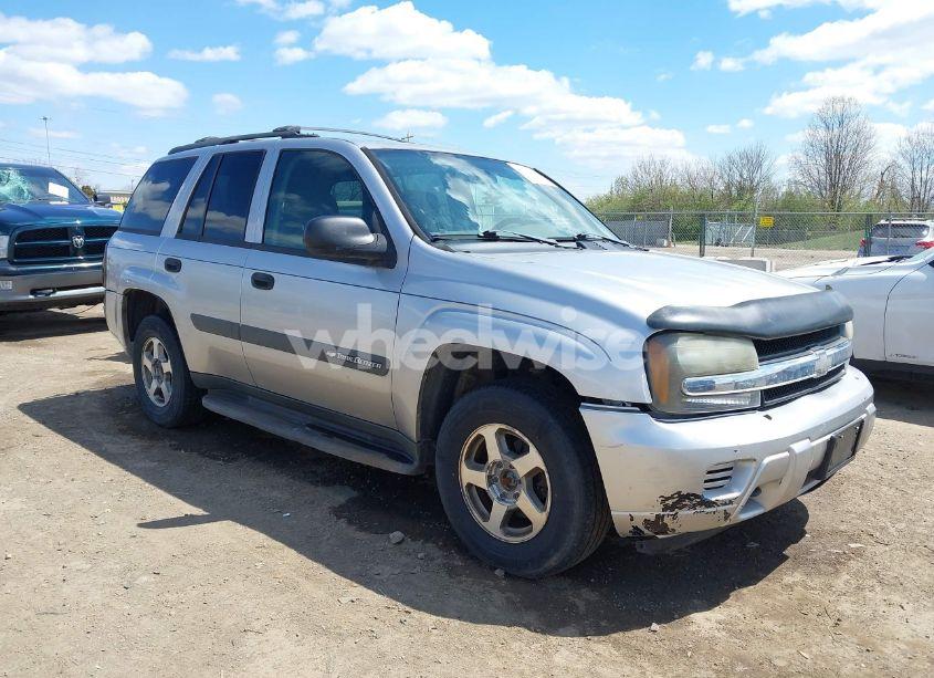 2004 Chevrolet Trailblazer LS (VIN 1GNDT13S942450386) main photo