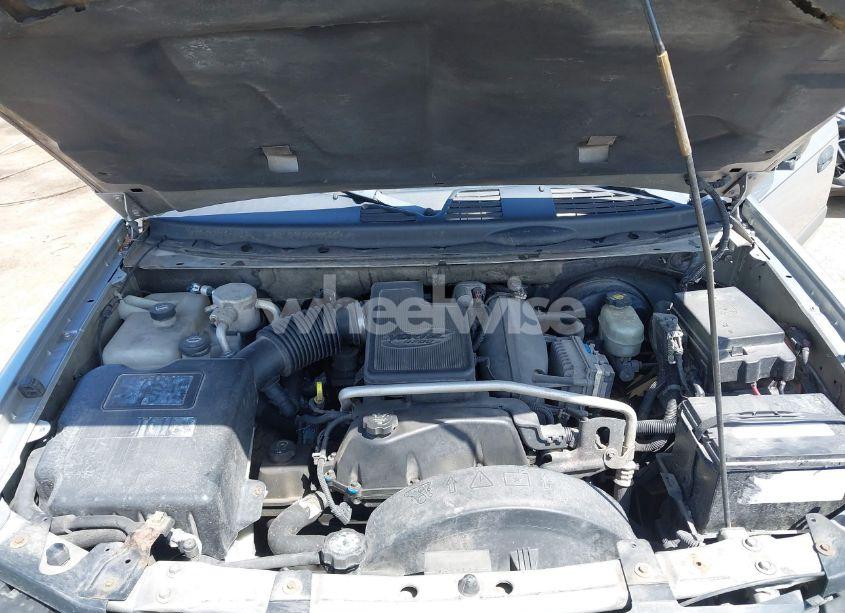 Photo 10 of 2004 Chevrolet Trailblazer LS (VIN 1GNDT13S942450386)