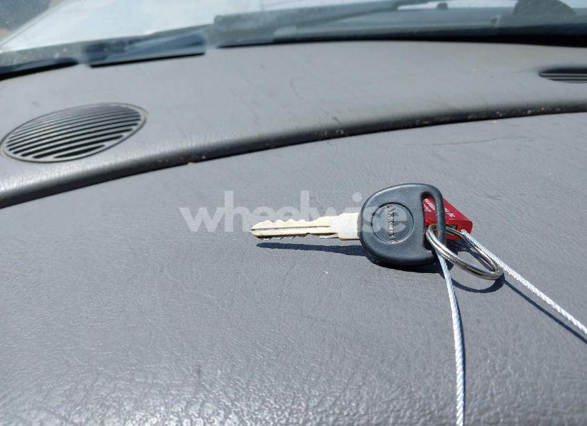 Photo 11 of 2004 Chevrolet Trailblazer LS (VIN 1GNDT13S942450386)