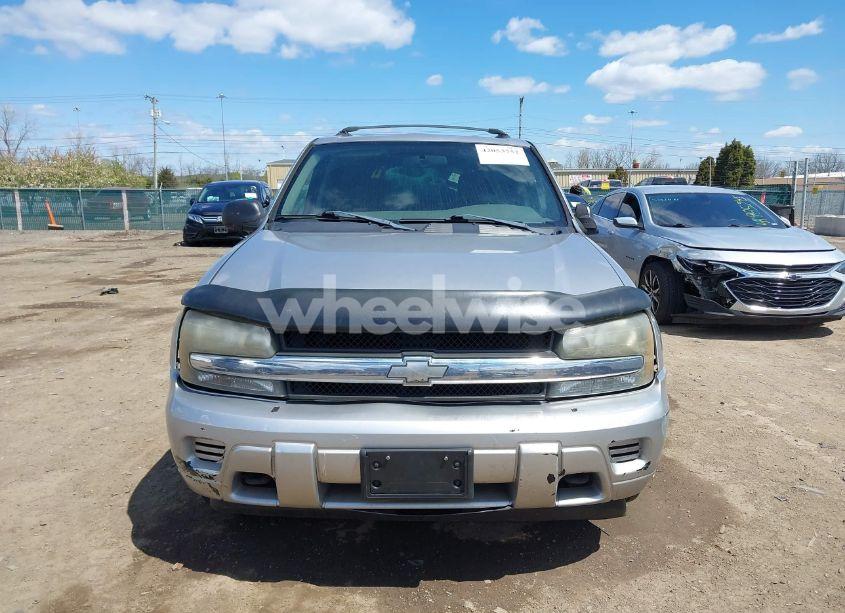 Photo 12 of 2004 Chevrolet Trailblazer LS (VIN 1GNDT13S942450386)