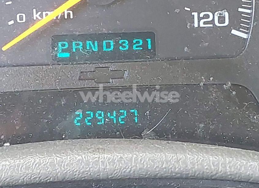 Photo 15 of 2004 Chevrolet Trailblazer LS (VIN 1GNDT13S942450386)