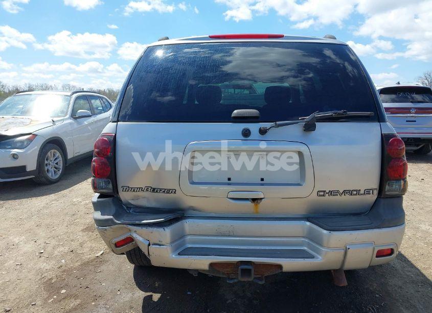 Photo 16 of 2004 Chevrolet Trailblazer LS (VIN 1GNDT13S942450386)