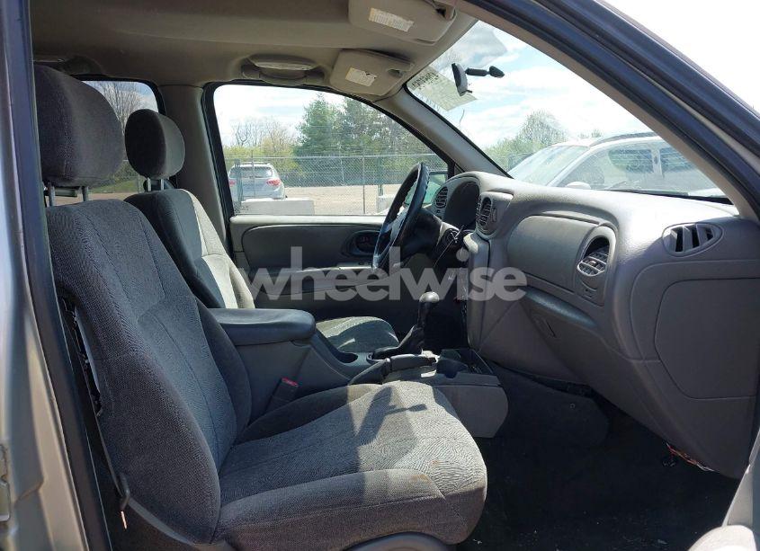 Photo 5 of 2004 Chevrolet Trailblazer LS (VIN 1GNDT13S942450386)