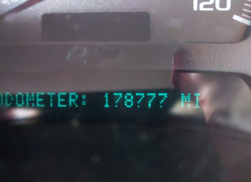 Photo 7 of 2005 Chevrolet Trailblazer LT (VIN 1GNDT13S952328791)