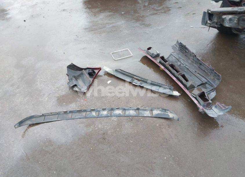 Photo 11 of 2005 Chevrolet Trailblazer LS (VIN 1GNDT13S952341525)