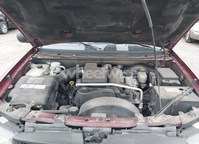 Photo 10 of 2005 Chevrolet Trailblazer LS (VIN 1GNDT13S952370670)