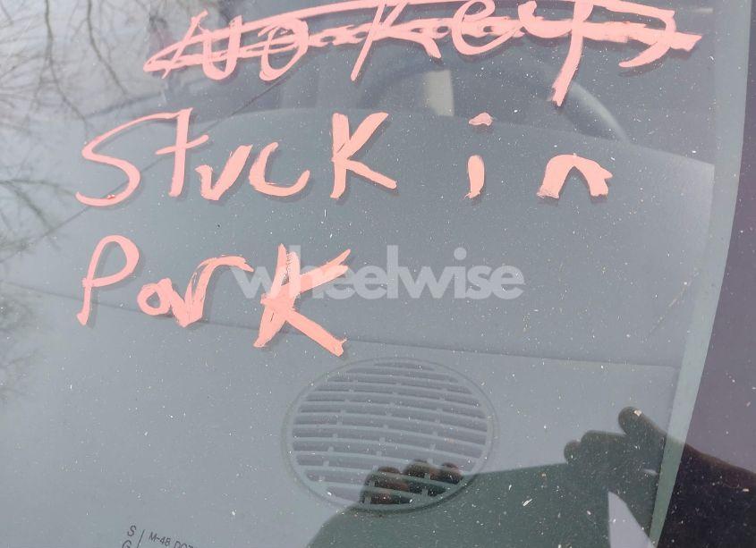 Photo 14 of 2005 Chevrolet Trailblazer LS (VIN 1GNDT13S952370670)