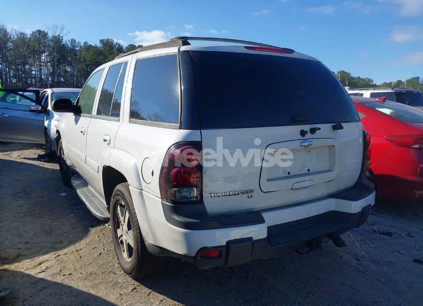 Photo 3 of 2005 Chevrolet Trailblazer LT (VIN 1GNDT13S952386612)
