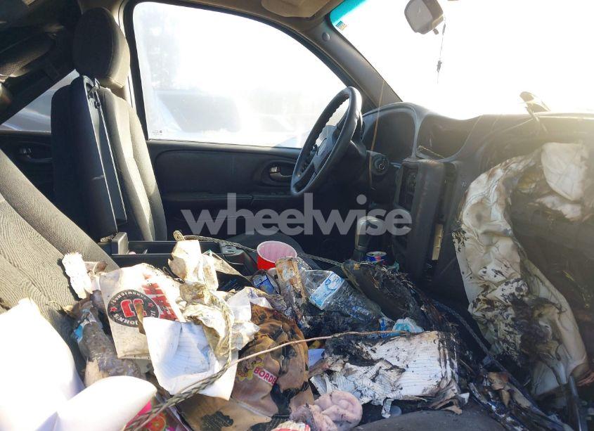 Photo 5 of 2005 Chevrolet Trailblazer LT (VIN 1GNDT13S952386612)