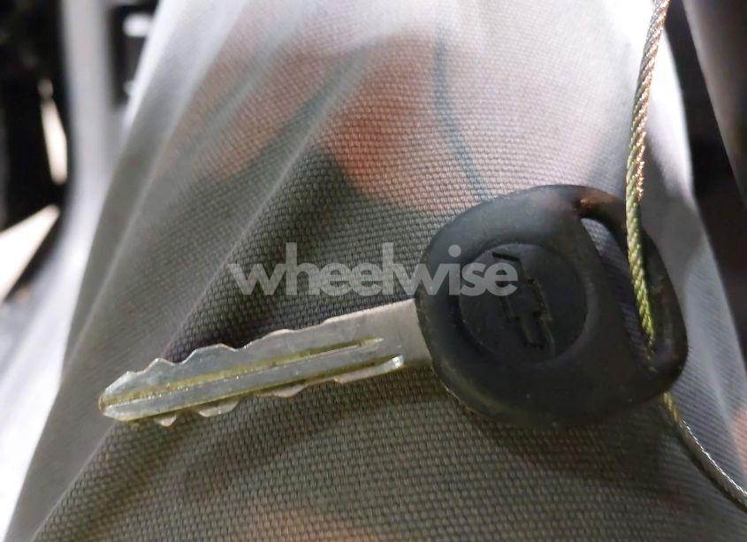 Photo 11 of 2005 Chevrolet Trailblazer LT (VIN 1GNDT13S952390577)