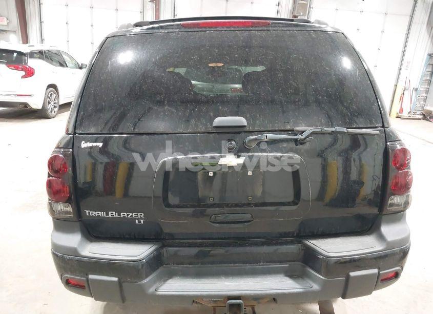 Photo 16 of 2005 Chevrolet Trailblazer LT (VIN 1GNDT13S952390577)