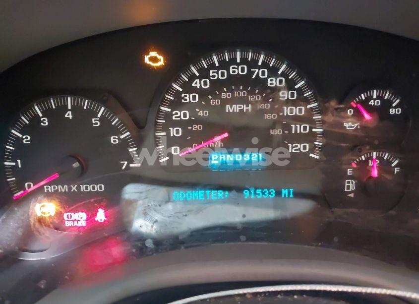 Photo 7 of 2005 Chevrolet Trailblazer LT (VIN 1GNDT13S952390577)