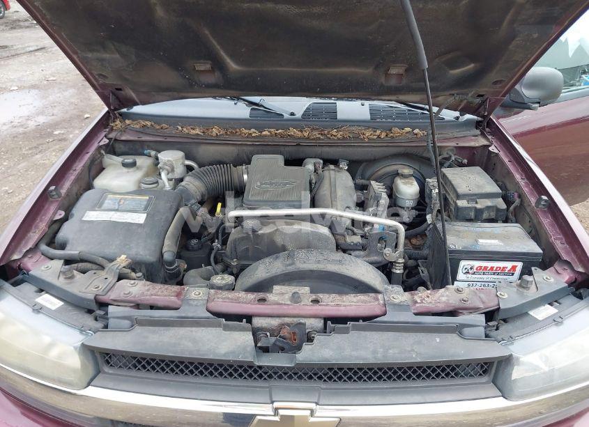 Photo 10 of 2006 Chevrolet Trailblazer LS (VIN 1GNDT13S962123943)