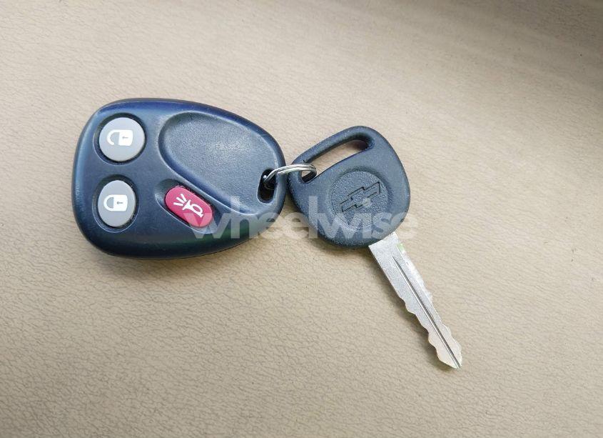 Photo 11 of 2006 Chevrolet Trailblazer LS (VIN 1GNDT13S962123943)