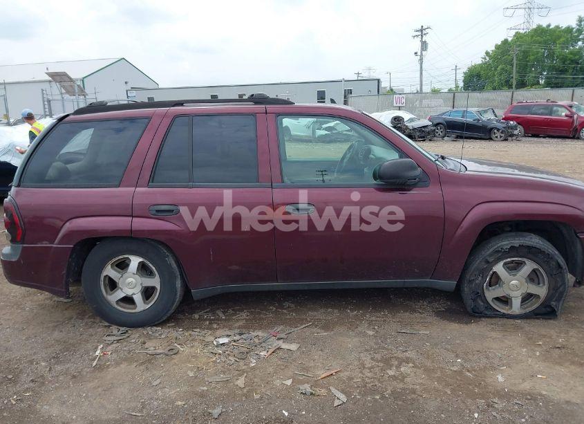 Photo 13 of 2006 Chevrolet Trailblazer LS (VIN 1GNDT13S962123943)