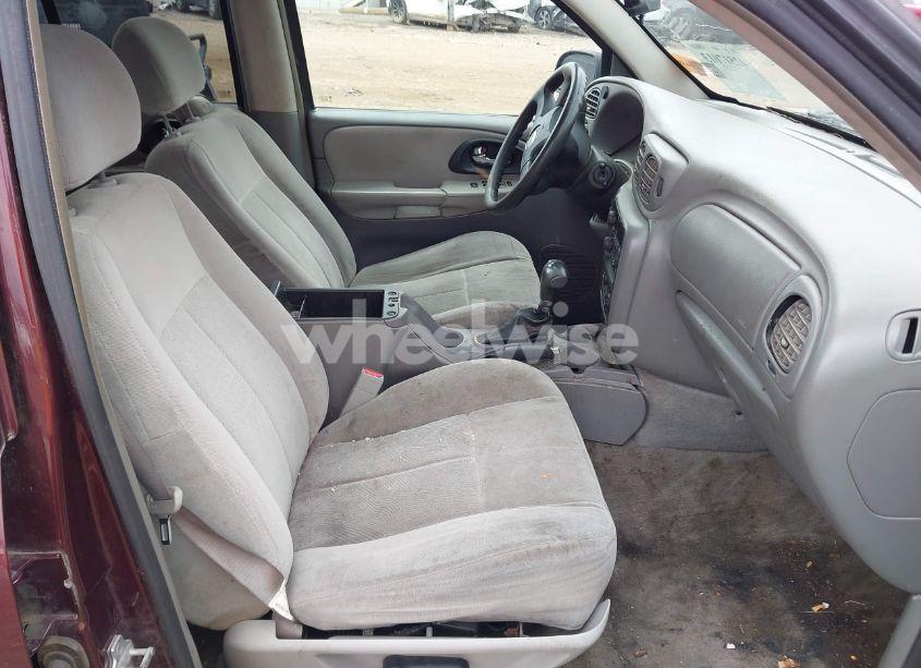 Photo 5 of 2006 Chevrolet Trailblazer LS (VIN 1GNDT13S962123943)