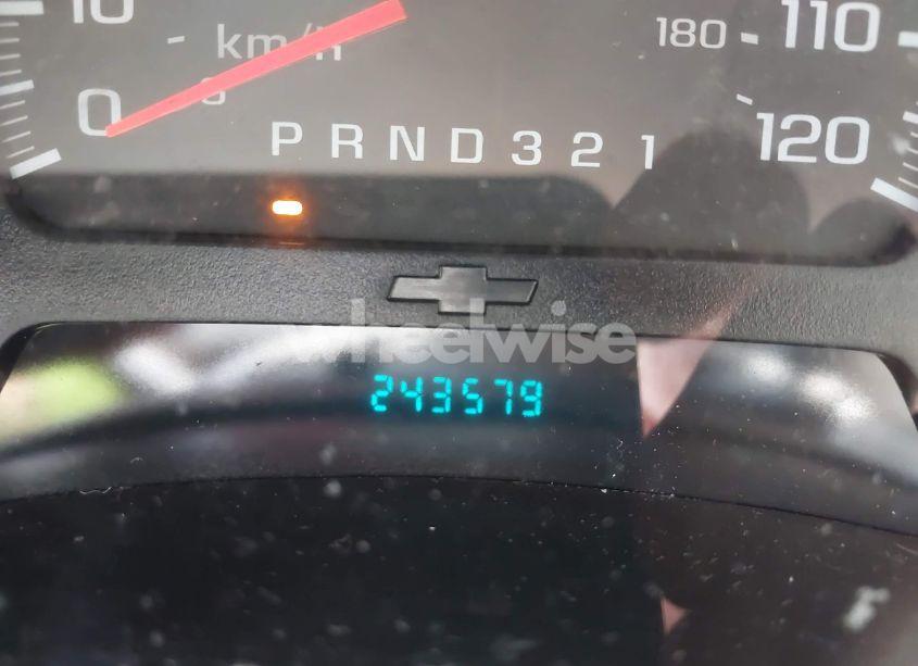 Photo 7 of 2006 Chevrolet Trailblazer LS (VIN 1GNDT13S962123943)