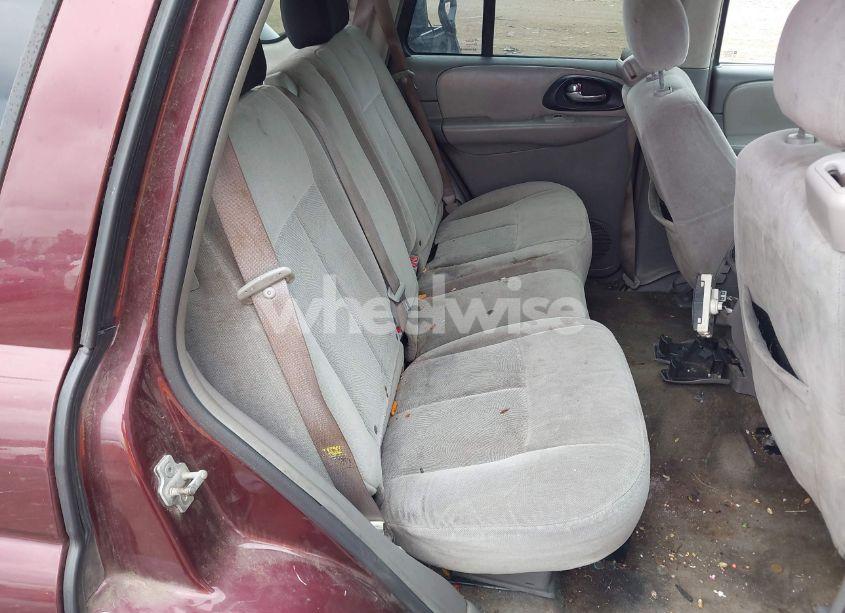 Photo 8 of 2006 Chevrolet Trailblazer LS (VIN 1GNDT13S962123943)
