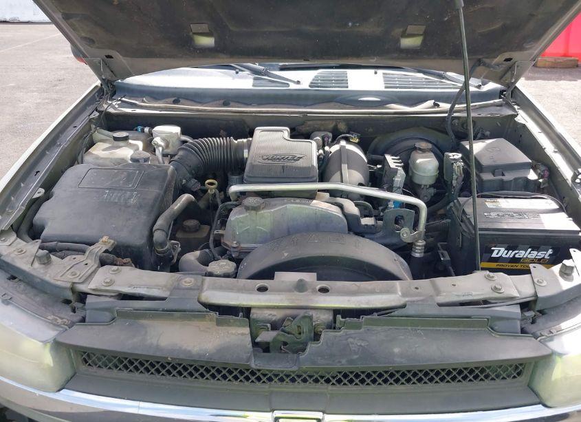 Photo 10 of 2006 Chevrolet Trailblazer LS (VIN 1GNDT13S962187416)