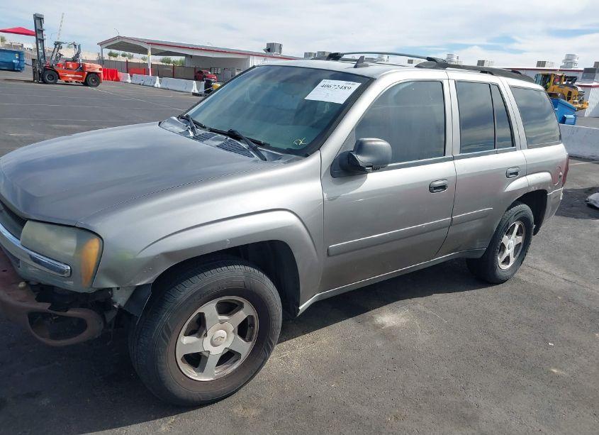 Photo 12 of 2006 Chevrolet Trailblazer LS (VIN 1GNDT13S962187416)