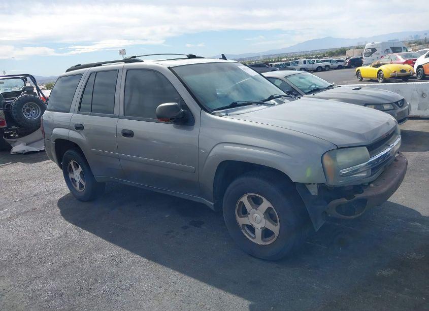 Photo 13 of 2006 Chevrolet Trailblazer LS (VIN 1GNDT13S962187416)