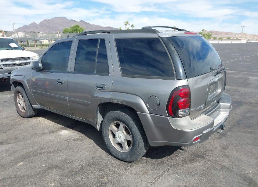 Photo 3 of 2006 Chevrolet Trailblazer LS (VIN 1GNDT13S962187416)