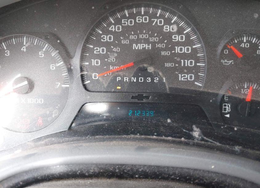 Photo 7 of 2006 Chevrolet Trailblazer LS (VIN 1GNDT13S962187416)