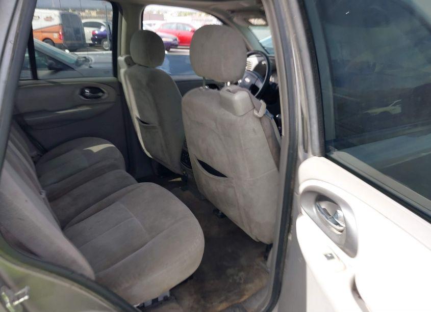 Photo 8 of 2006 Chevrolet Trailblazer LS (VIN 1GNDT13S962187416)