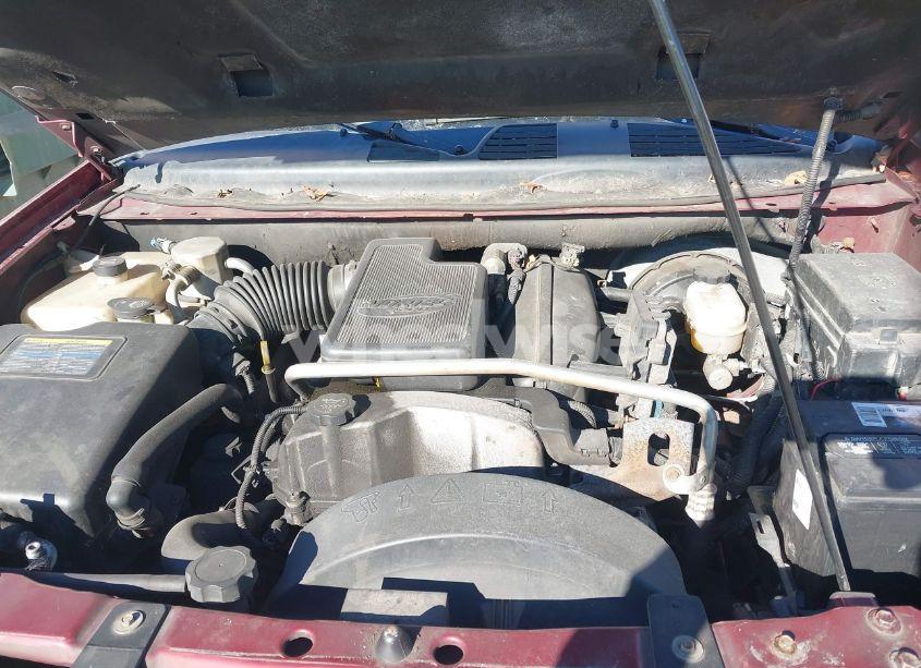 Photo 10 of 2006 Chevrolet Trailblazer LT (VIN 1GNDT13S962267900)