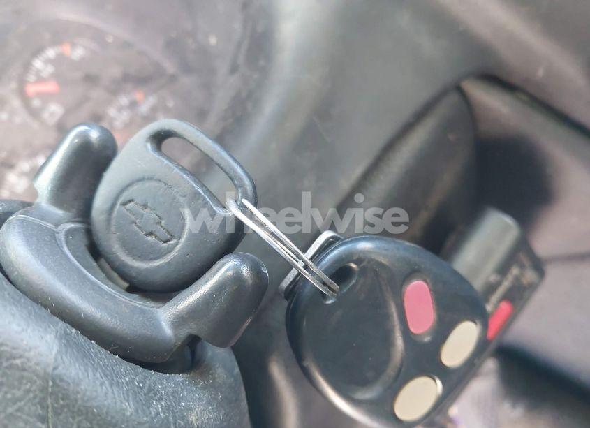 Photo 11 of 2006 Chevrolet Trailblazer LT (VIN 1GNDT13S962267900)