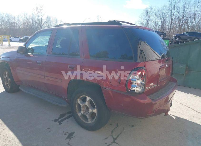 Photo 3 of 2006 Chevrolet Trailblazer LT (VIN 1GNDT13S962267900)