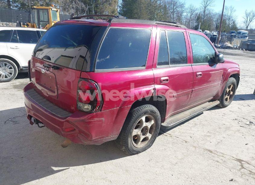 Photo 4 of 2006 Chevrolet Trailblazer LT (VIN 1GNDT13S962267900)