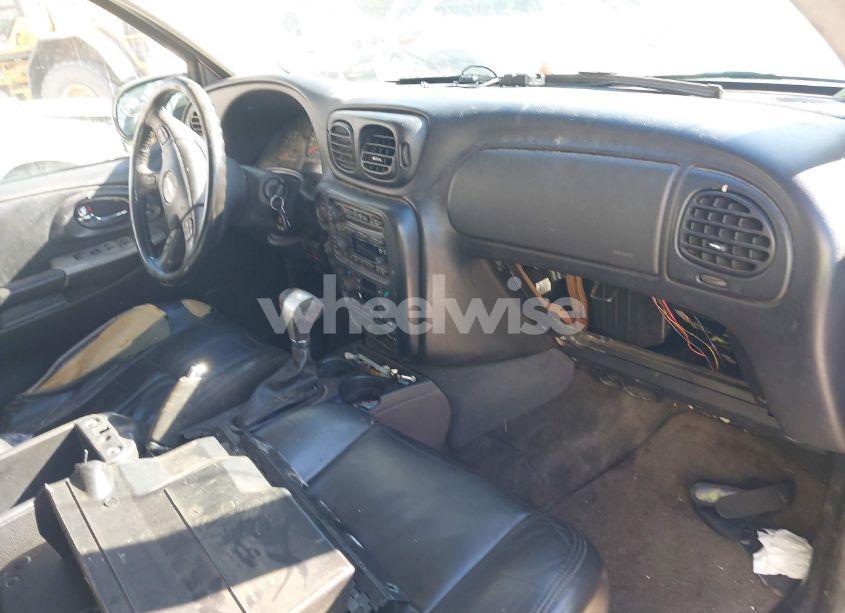 Photo 5 of 2006 Chevrolet Trailblazer LT (VIN 1GNDT13S962267900)