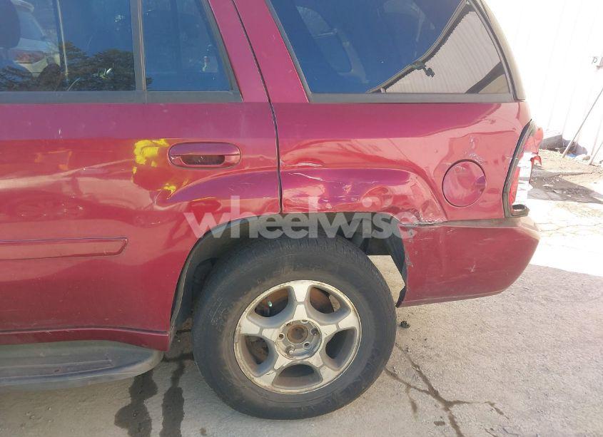 Photo 6 of 2006 Chevrolet Trailblazer LT (VIN 1GNDT13S962267900)