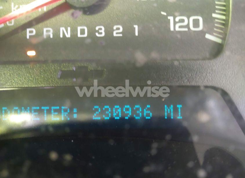 Photo 7 of 2006 Chevrolet Trailblazer LT (VIN 1GNDT13S962267900)